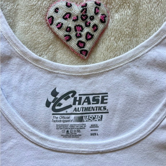 Chase Authentic Ladies Danica Patrick Tank Top - Picture 4 of 11